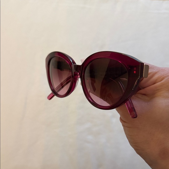 Robert Mark NYC - Magenta Sunglasses - Picture 10 of 11